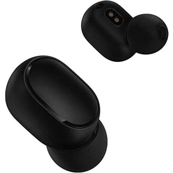Original Xiaomi Mi True Earbuds 2 Basic Wireless - Svart Svart