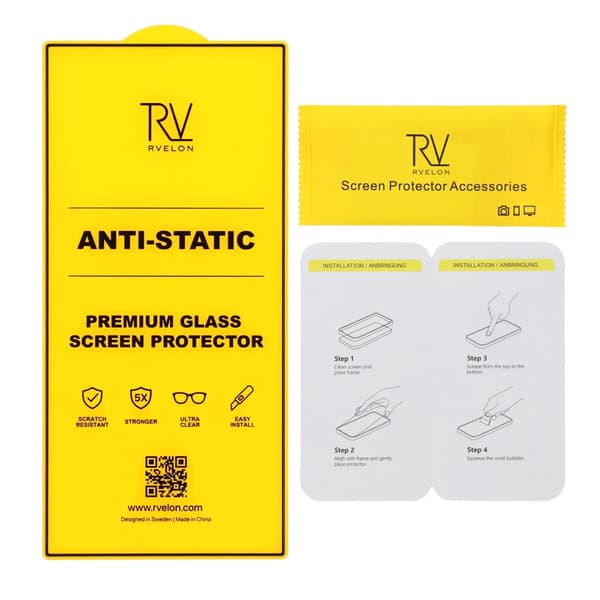 Samsung Galaxy S24 Ultra - 0.18mm high aluminum silk Tempered screen unlocking Protector RV Bulk no frame