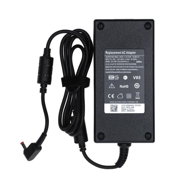Nätadapter Laddare 180W 19.5V 5.5×1.7 mm