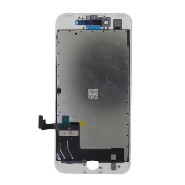 iPhone 7 LCD Display & Touch Original - Vit Svart