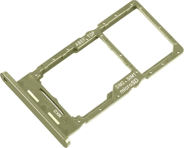 Samsung Galaxy A25 5G Sim Card Holder - Yellow