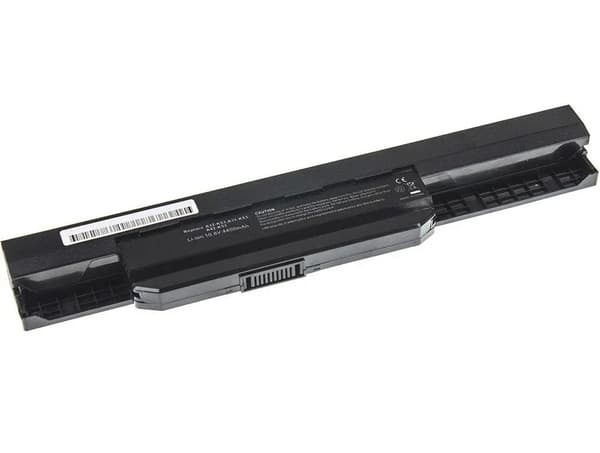 Green Cell Battery for Asus A31-K53 etc., 11.1V 4400mAh