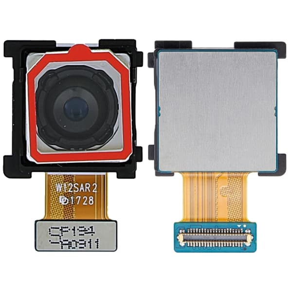 Samsung Galaxy S21 FE 5G 12 MP Vidvinkelkamera