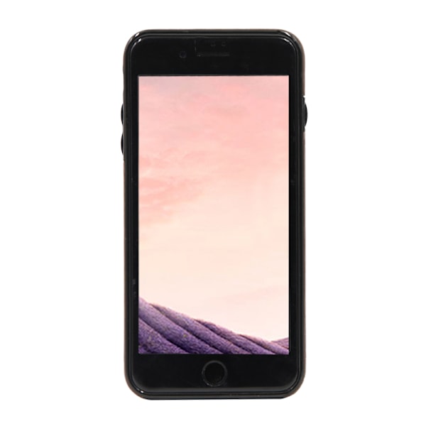 iPhone 7/8 Plus Mobilskal med Kortfack - Brun