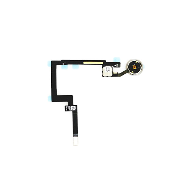 iPad Mini 3 Hemknapp Flexkabel - Svart