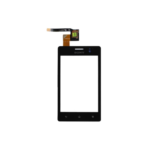 Sony Xperia Go ST27 Glas med Touchskärm