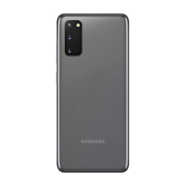 Used Samsung Galaxy S20 128GB Grey - Good condition