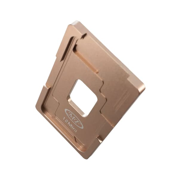 Aluminum Mold for Touch Screen Lamination - iPhone 12 Mini