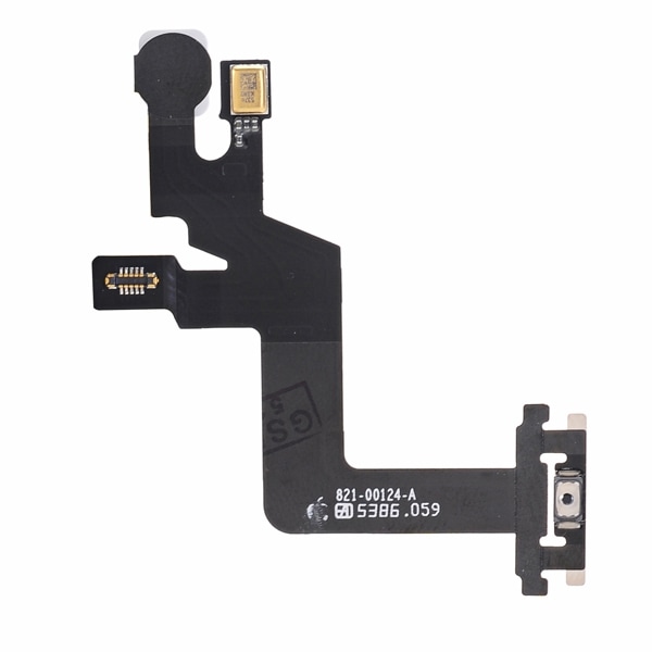 iPhone 6S Plus Strömmed Låsknapp Flexkontakt