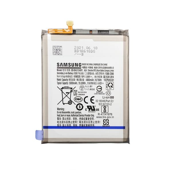 Samsung Galaxy A32 4G/A13 4G /A22 4G Batteri Svart
