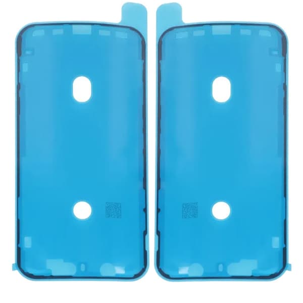 iPhone XR/11 Självhäftande tejp för LCD Skärm