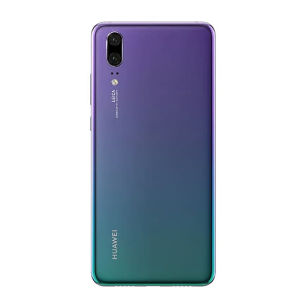 Used Huawei P20 64GB Purple - Used condition