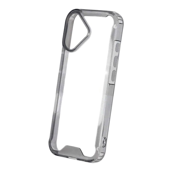 Mobile Case Shockproof for iPhone 17 - Black