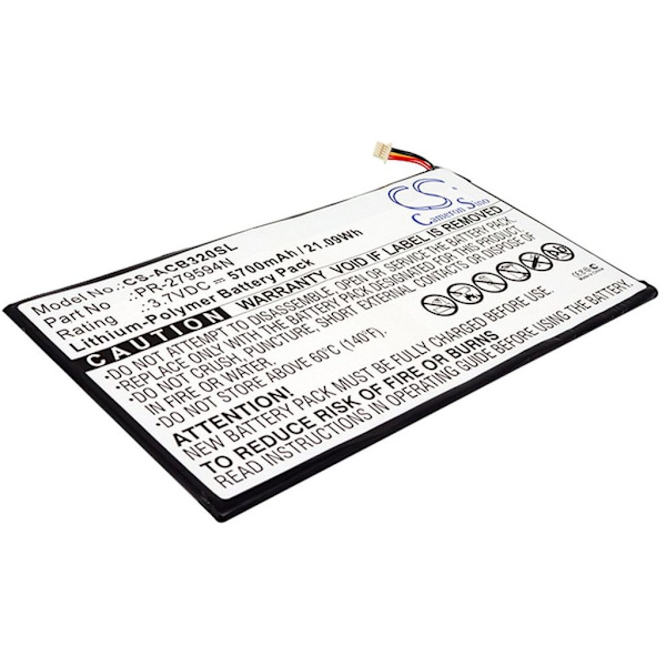 Battery for Acer A5008 etc