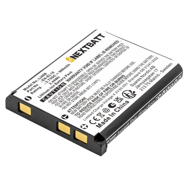 Battery for DS5370 (VPC-T1060) replacement battery