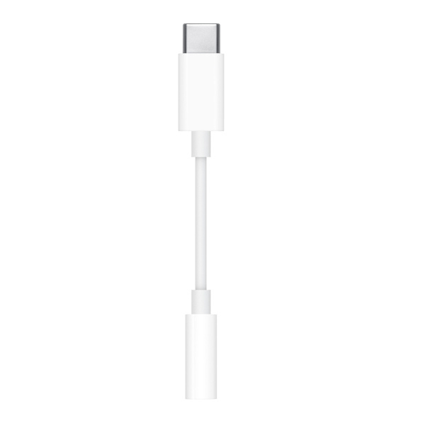 Apple USB-C to 3.5 mm Jack Adapter