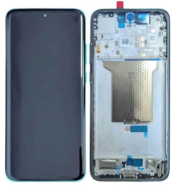 Motorola Edge 70 Fusion Display - PANTONE Sporting Green