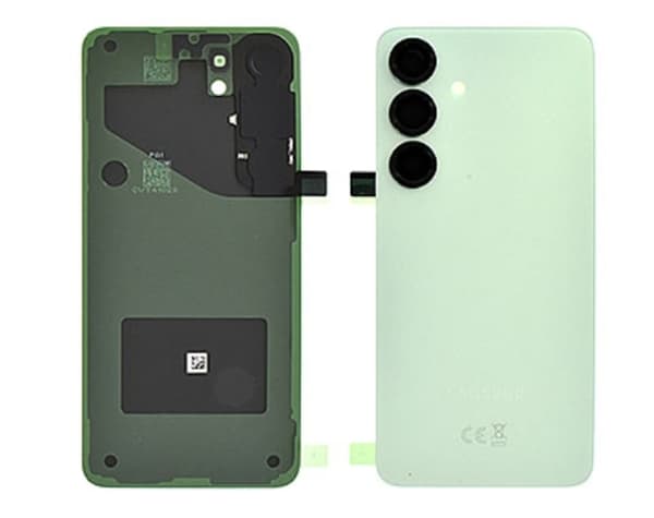 Samsung Galaxy S25 Back Cover Original - Mint