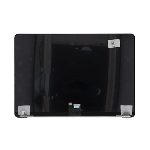 MacBook Pro 13.5" M1/M2 2021 A2681 LCD Display Original - Rymdgrå