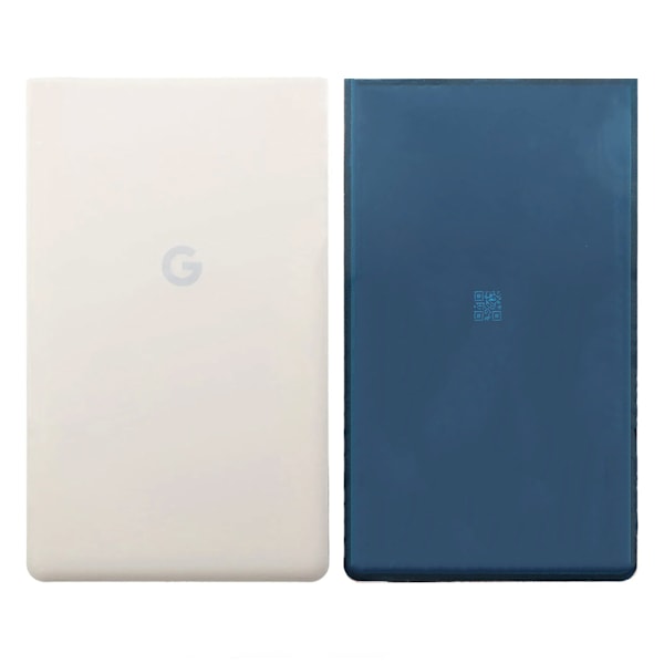 Google Pixel 6 Pro Baksida/Batterilucka - Vit
