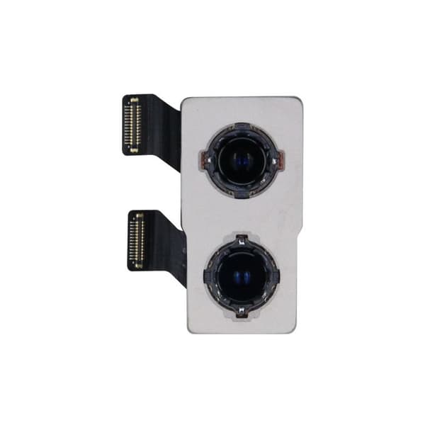 iPhone X Bak Kamera - Original Svart