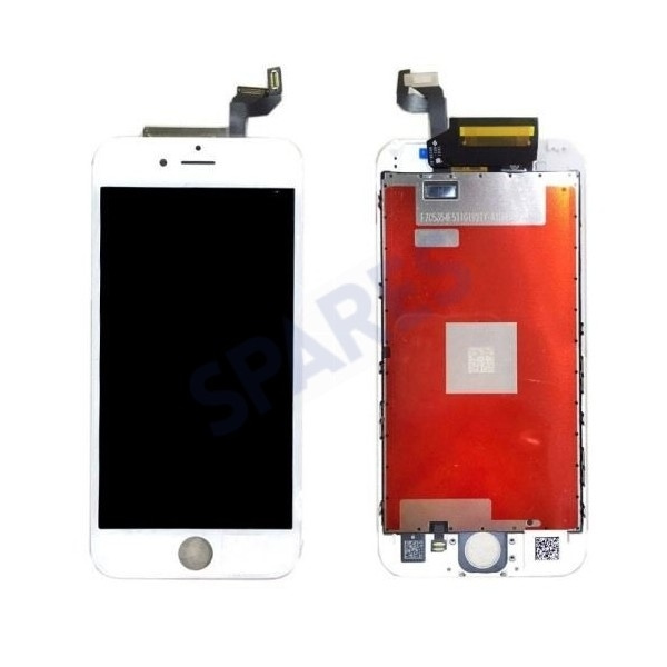 iPhone 6S Original Pulled LCD Display - White