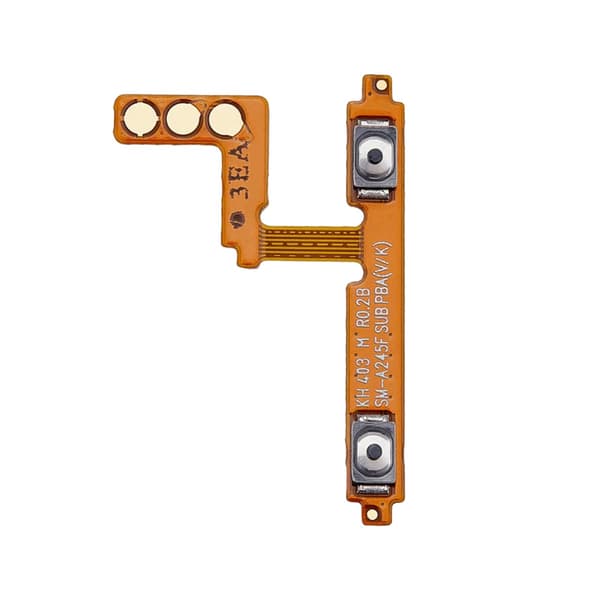 Samsung Galaxy A25 SM-A256 Volymknappar med flexkabel