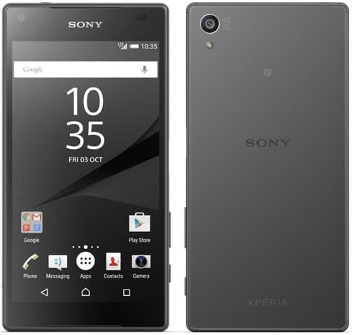 Sony Xperia Z5 Compact 32GB Black Normalt Skick