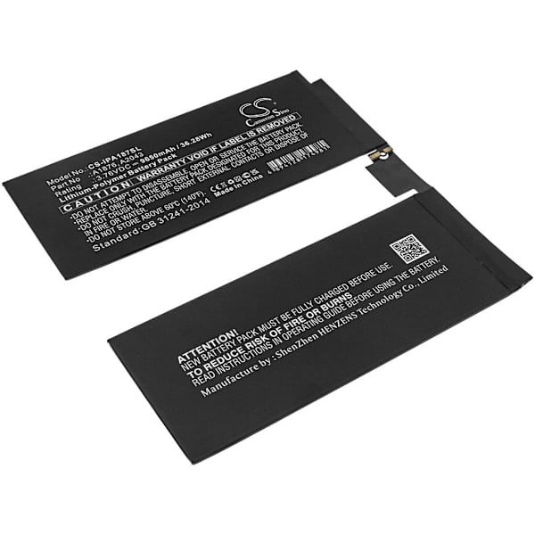 Battery for Apple iPad Pro 12.9 3rd etc