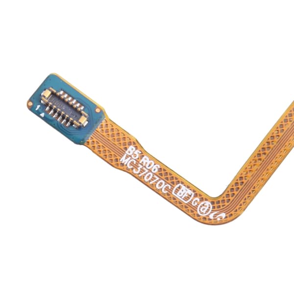 Samsung Galaxy Z Flip 5 Fingerprint Reader Flex Cable - Purple