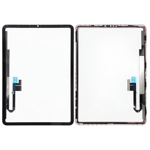 iPad Pro 11 Gen3 and Gen4 Touch Screen Glass Premium - Black