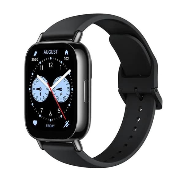 Begagnad Redmi Watch 5 Lite  Svart - Bra skick