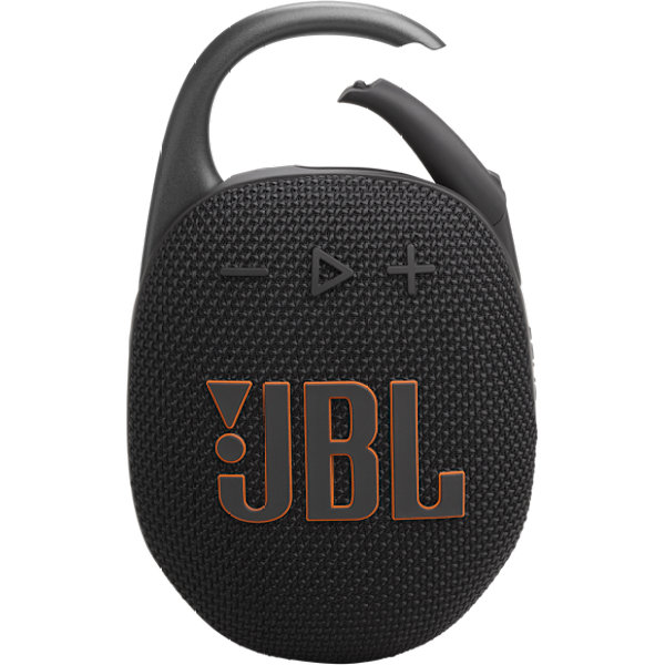 Original JBL Clip 5 Bluetooth Högtalare - Svart