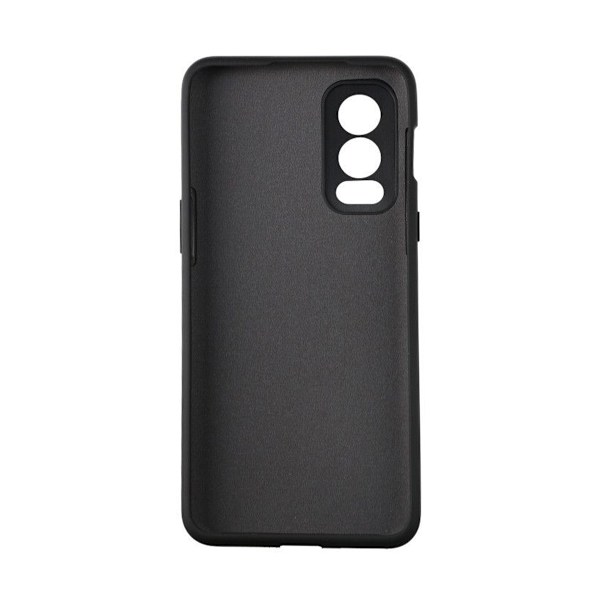 OnePlus Nord 2 Silikonskal - Svart