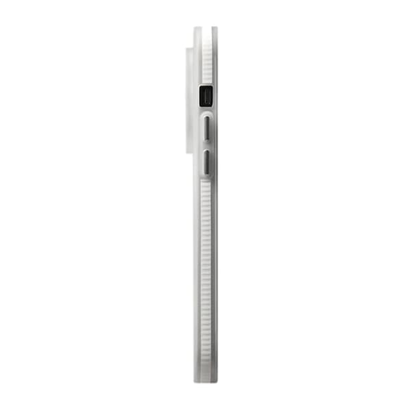iPhone 13 Pro Mobile Case Corrugated Anti-Slip - Transparent