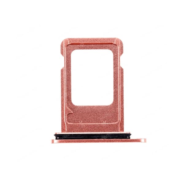 iPhone XR Simkortshållare Original - Coral Svart