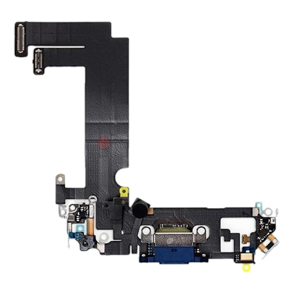 iPhone 12 Mini Charging Port with Flex Cable - Blue