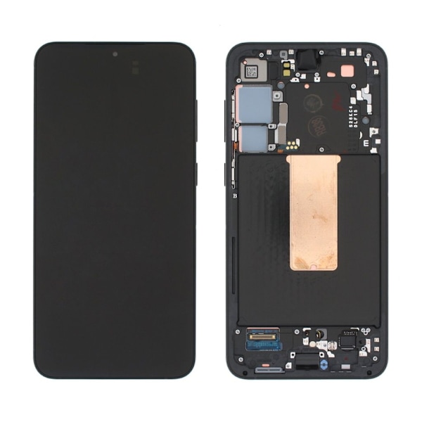 Samsung Galaxy S23 Plus LCD-display - Graphite