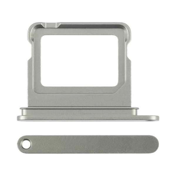 SIM card holder for iPhone 17 - Green