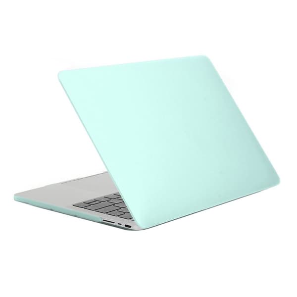 ENKAY HAT PRINCE MacBook Pro 16 inch (2021) Case - Light Green