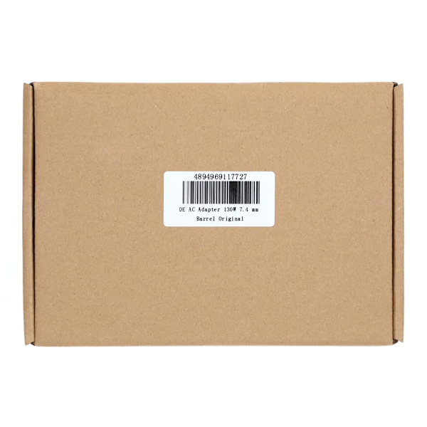 DE AC Adapter 130W 7.4 mm Barrel Original
