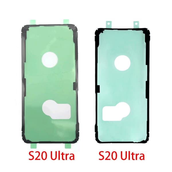 Samsung Galaxy S20 Ultra Back Cover Adhesive Original