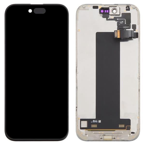 iPhone Air LCD Display Original Diagnostic Pass