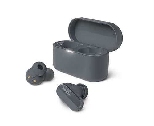 Original Philips TAT3508 Wireless - Svart Svart