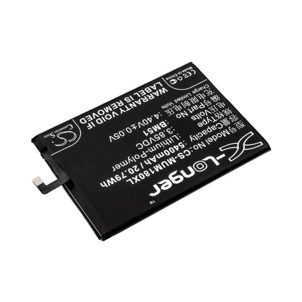 Batteri till Xiaomi Mi Max 3 etc