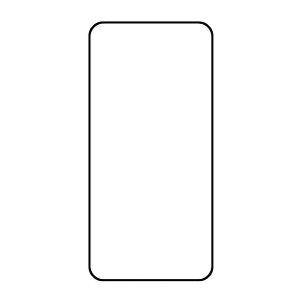 Screen protector Samsung Galaxy S25 FE with Aluminum frame