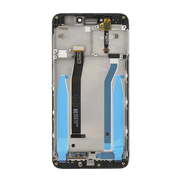 Xiaomi Redmi 4X Skärm med LCD Display Original - Svart