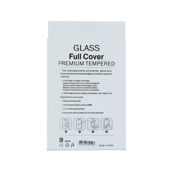Skärmskydd Samsung Galaxy S20 Plus - UV Härdat Glas