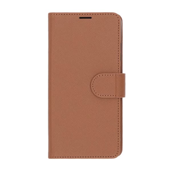 Samsung Galaxy A05s Wallet Case with Stand - Brown