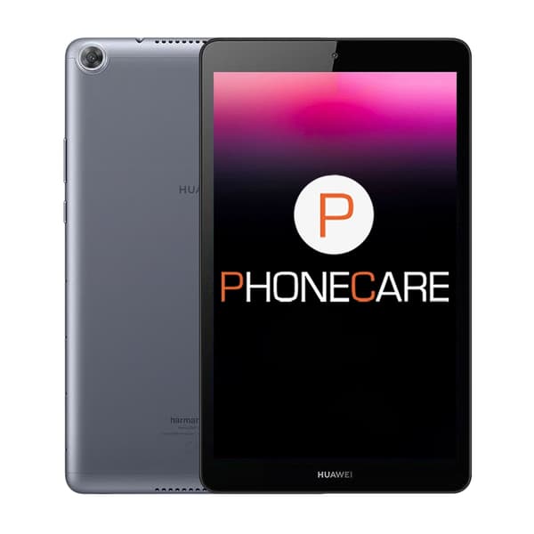 Used Huawei MediaPad M5 Lite 32GB Gray - Used condition
